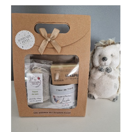 Coffret Bien-être