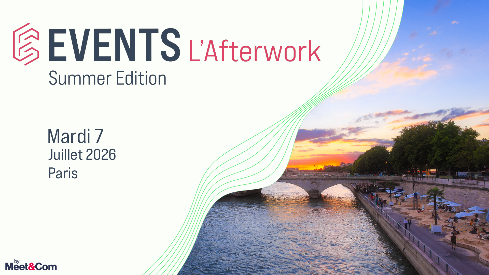 EVENTS L'Afterwork - Summer Edition