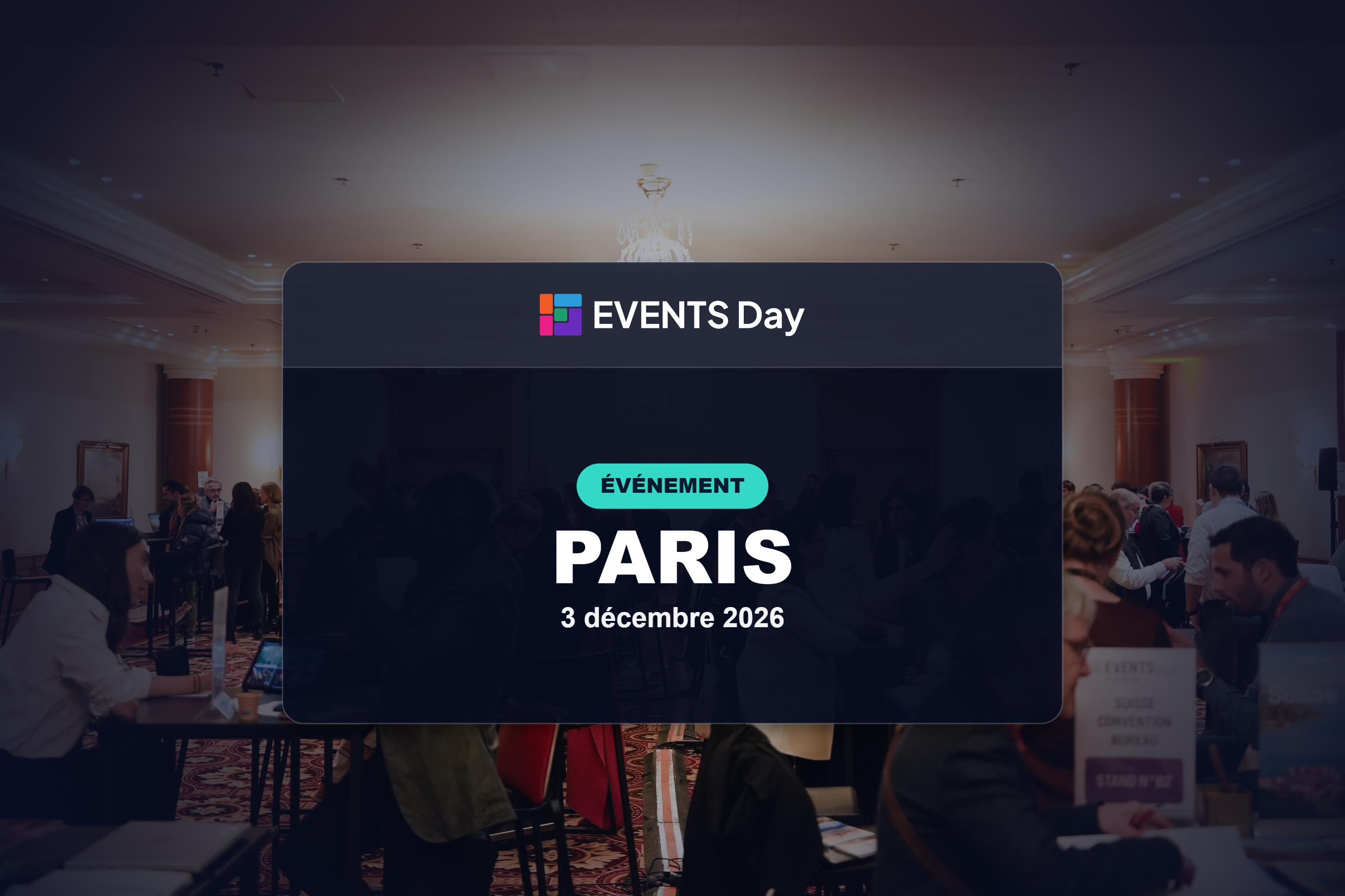 EVENTS Day à Paris
