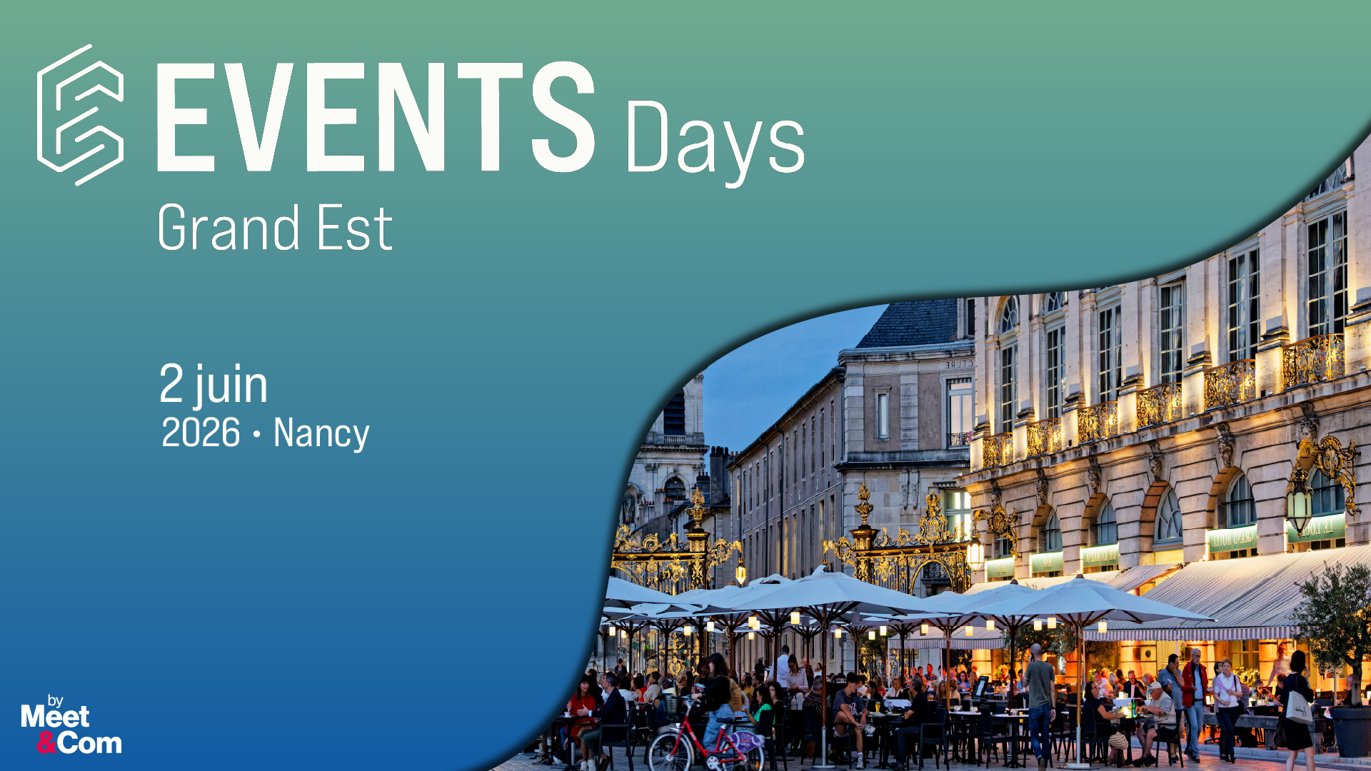 EVENTS Days à Nancy