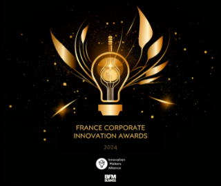 France Corporate Innovation Awards 2024