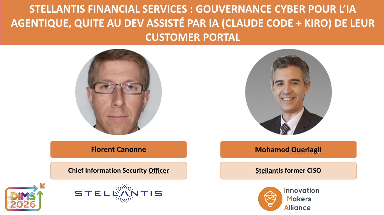 DIMS 2026 : Stellantis Financial Services 