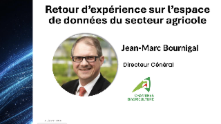 Ag Data Hub / Agri DataSpace