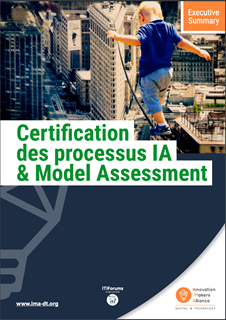 Certification des processus IA & Model Assessment