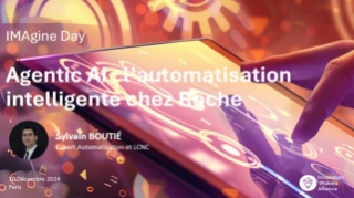 Agentic AI : l’automatisation intelligente chez Roche