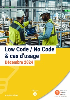 Low Code / No Code & Cas d'usage - Décembre 2024 