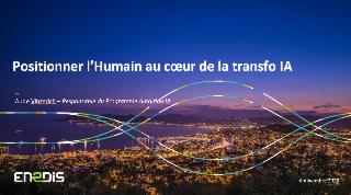 Positionner l'humain au cœur de la transformation IA