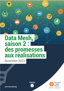 DataMesh saison 2 : des promesses aux réalisations