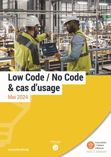 Low Code / No Code & Cas d'usage - Mai 2024 