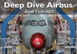 De la stratégie à l'exécution chez Airbus : les clés d'une transformation robuste 