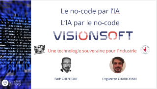 Le no-code par l’IA L’IA par le no-code