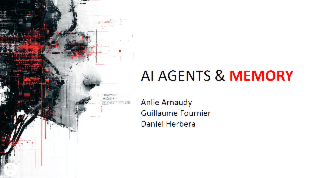 Quand l'IA se souvient : de l'outil amnésique au partenaire stratégique  