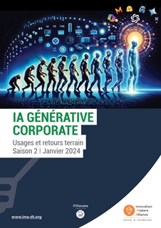 IA générative corporate, saison 2 : usages et retours terrain