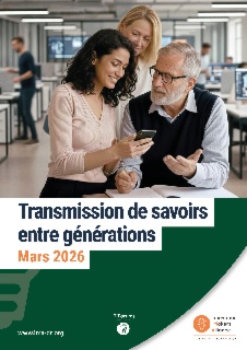 Transmission de savoirs entre générations