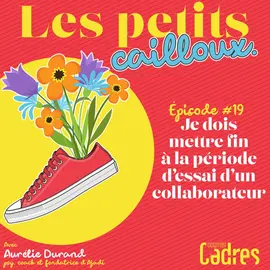 Les petits cailloux - Episode 19 : Je dois mettre fin à la période d’essai d’un collaborateur