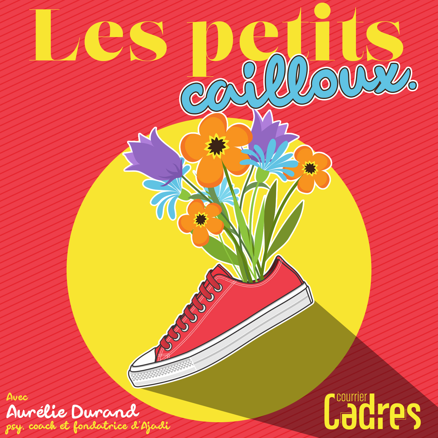 Les petits cailloux - Episode 39  : Je me sens seul dans mon rôle de manager
