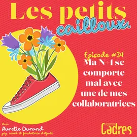 Les petits cailloux - Episode 34 : Ma N+1 se comporte mal avec une de mes collaboratrices