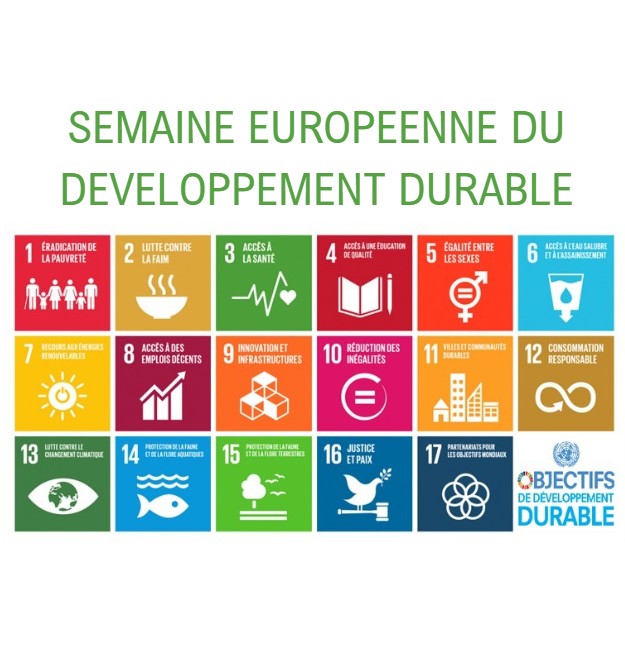 Semaines européennes du Développement Durable