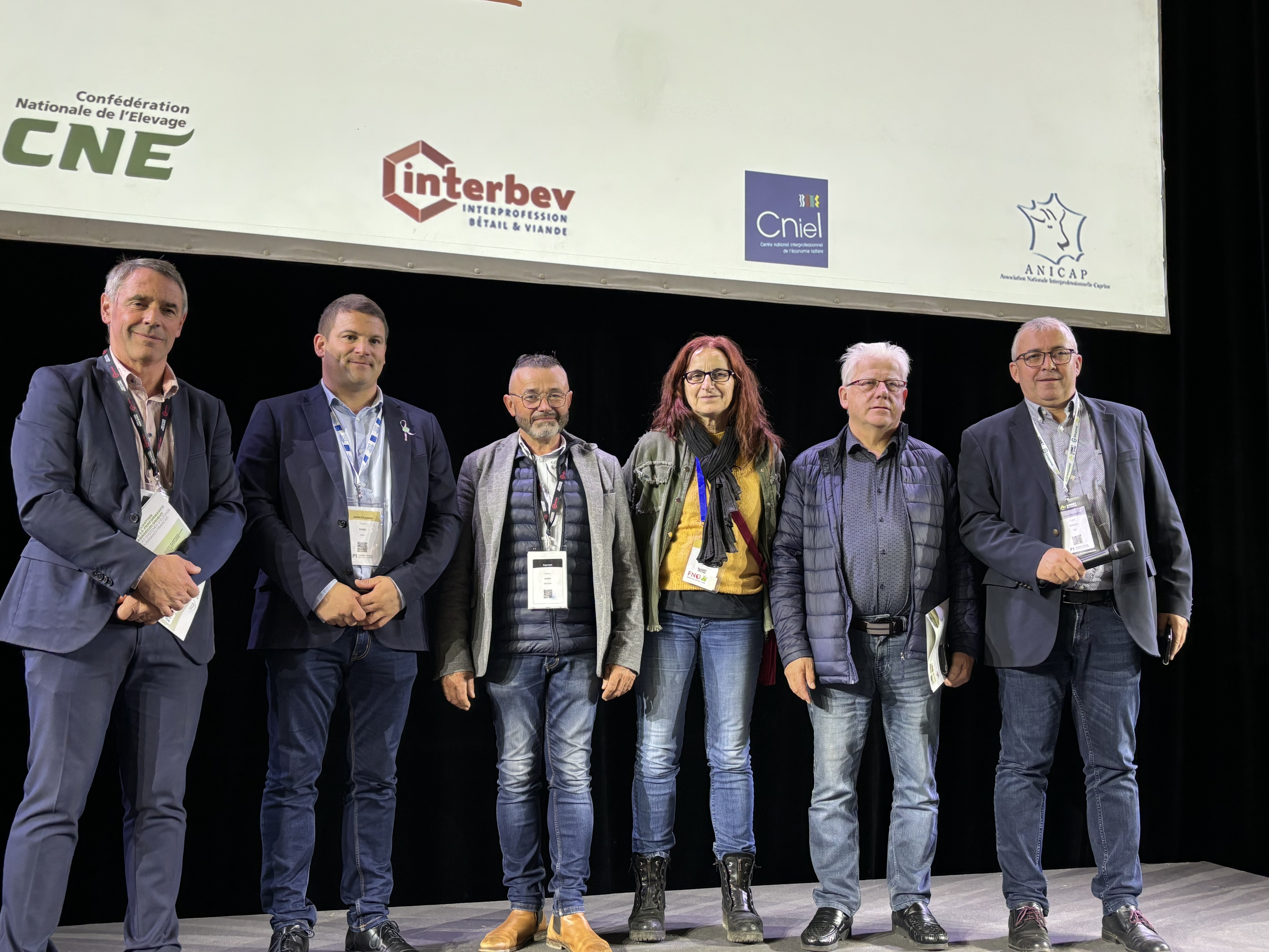 Lancement de la campagne de communication de la CNE.