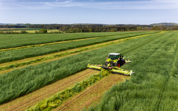 DISCO 9300 DIRECT SWATHER