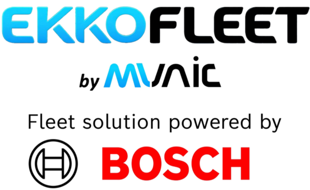 Munic et Bosch : la gestion de flotte avec maintenance prédictive