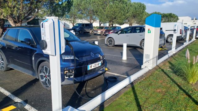 Mob-Energy dévoile Eiko, sa nouvelle plateforme de recharge