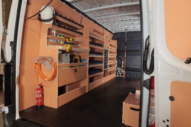 MDP Utilitaire : des aménagements sur mesure et durables