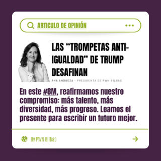 LAS “TROMPETAS ANTI-IGUALDAD”  DE TRUMP DESAFINAN