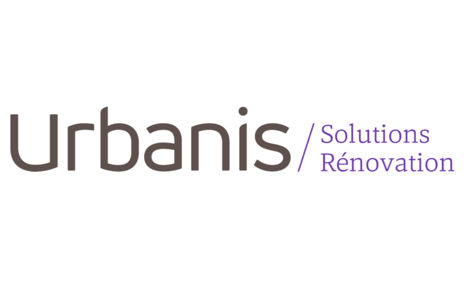 Urbanis Solutions Rénovation