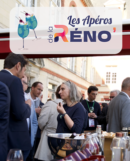 Les Apéros de la Réno, Edition spéciale Rénov'Acteurs - Juin 2024