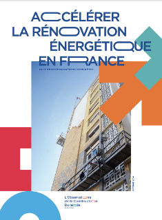 Accélérer la rénovation énergétique en France