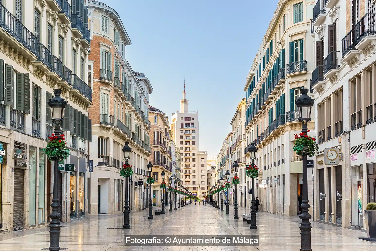 PrestaShop Tour Malaga 2025