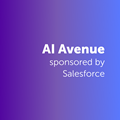 AI Avenue sponsored by Salesforce