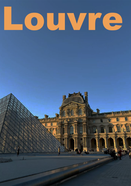 Le musée du Louvre