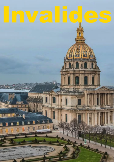 Les Invalides