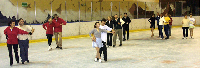 Patinage Adulte