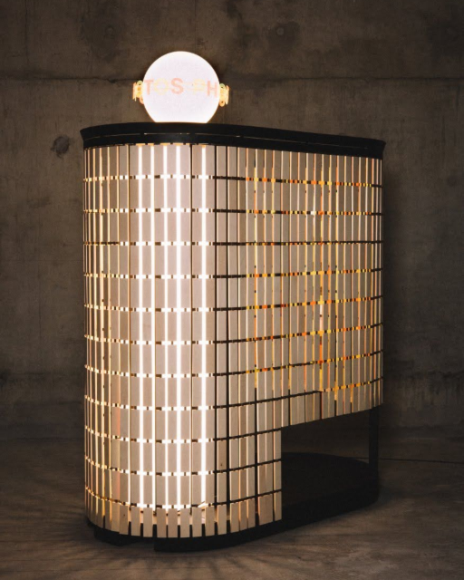 Starlight - La Cabine Photo