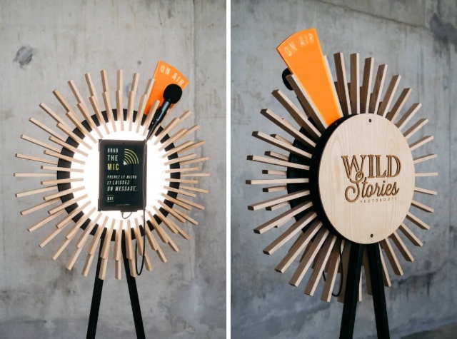 Echo - L'interviewbooth