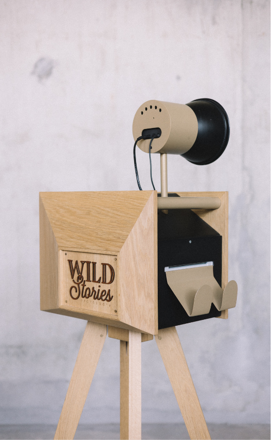 Wild Box - La Borne Photo