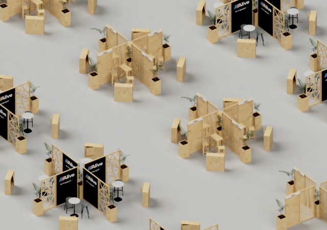 LOCATION CLOISON BFIX 