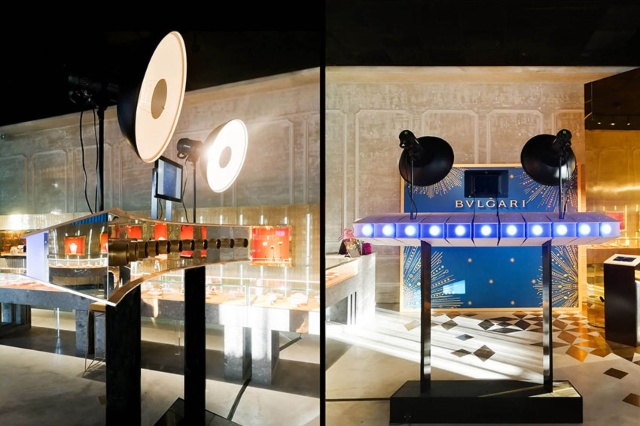 MoonWalker - Le Multi-caméra 120° effet lévitation