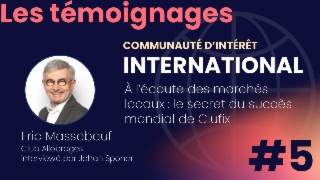 À l’écoute des marchés locaux : le secret du succès mondial de Clufix