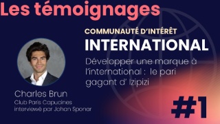 Développer une marque à l’international :  le pari gagnant d’ Izipizi