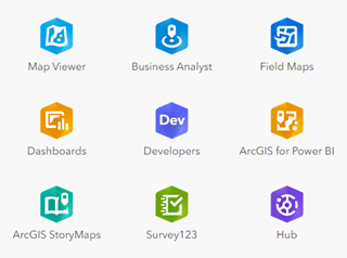 ArcGIS Apps : Tutoriels