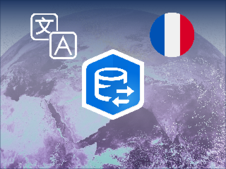 ArcGIS Data Interoperability - Pack de langue et aide en Français
