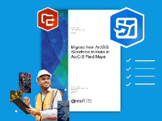 Migrer d'ArcGIS Workforce vers les tâches dans ArcGIS Field Maps