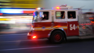 Le lien entre les services d’incendies et les services de livraison de repas