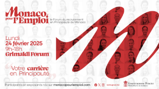 Monaco pour L'emploi