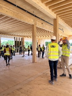 Journée de visites du 16 mai 2025