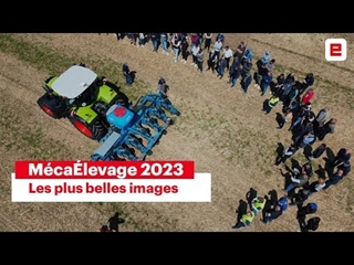 Mecaélevage 2023 - Les plus belles images